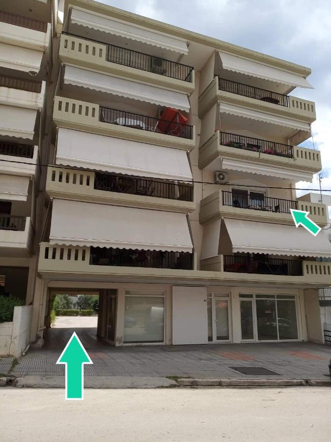 Nikolas Apartment Alejandrópolis Exterior foto