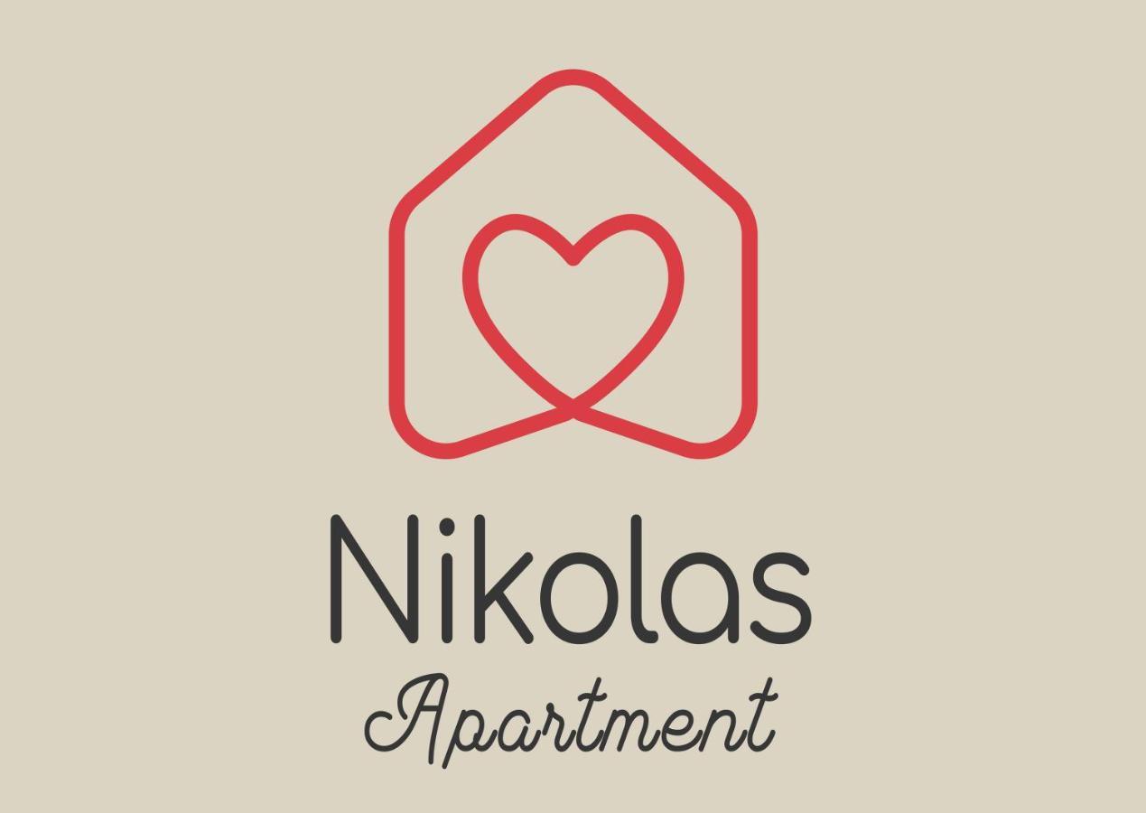 Nikolas Apartment Alejandrópolis Exterior foto