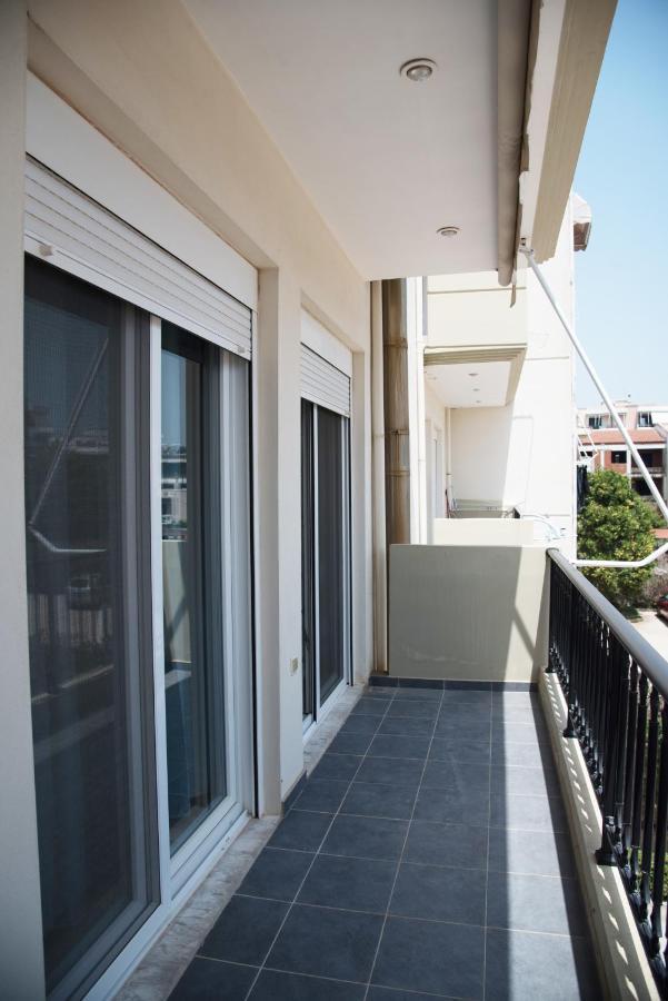Nikolas Apartment Alejandrópolis Exterior foto